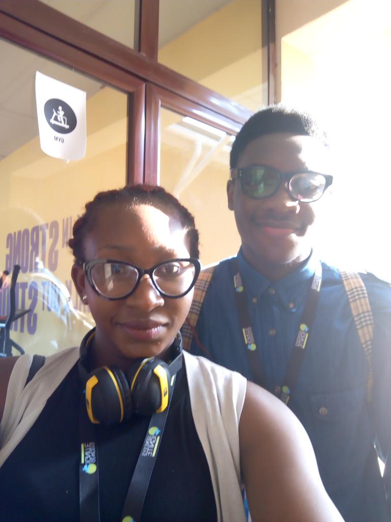 cheya_ruby's tweet photo. #IGNITE18 @genesystechhub https://t.co/9zaBfo96re