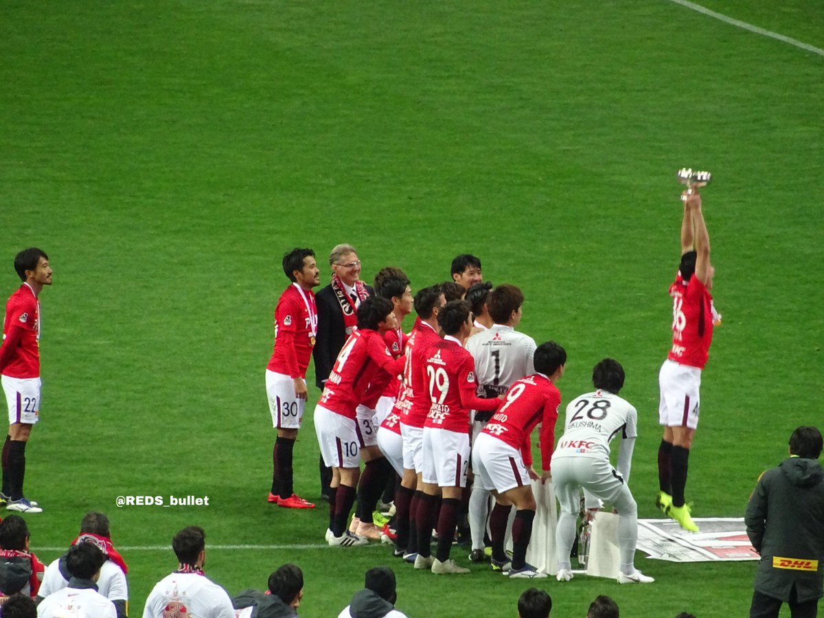 浦和レッズおめでとう 天皇杯決勝vsベガルタ仙台戦 の様子を前日練習から試合後まで 写真 動画を中心にまとめました Urawareds 5ページ目 Togetter