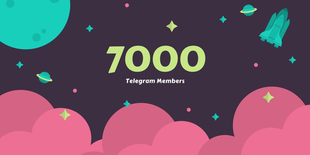 #BTCJoin over 7000 members on Netkoin’s official telegram group! 

t.me/netkoindiscuss… …