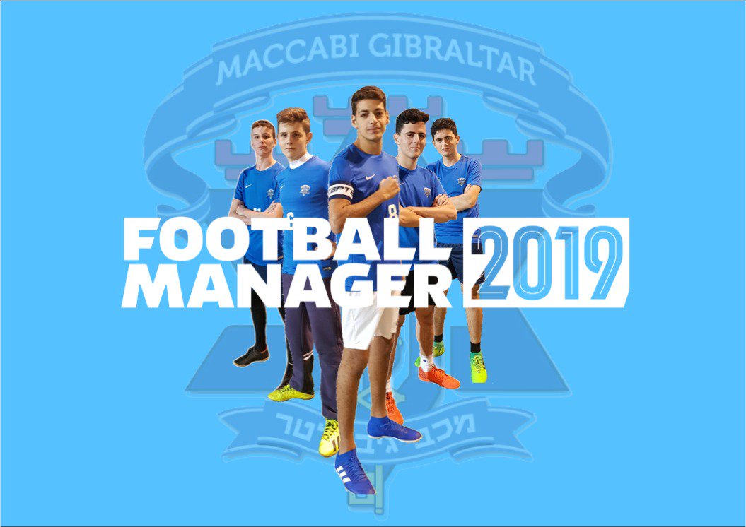 Maccabi Gibraltar tweet media