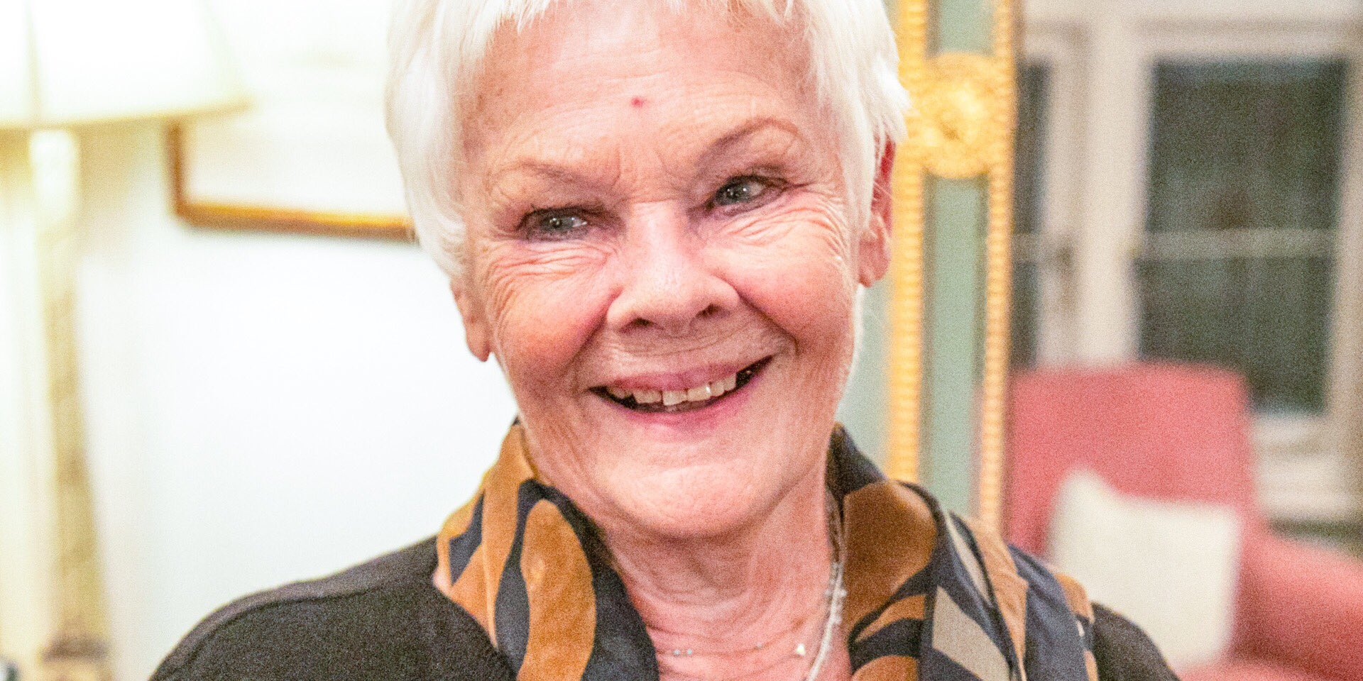 Happy birthday to the incomparable Judi Dench!  What would you love to see her in onstage next? Dan Wooller 
