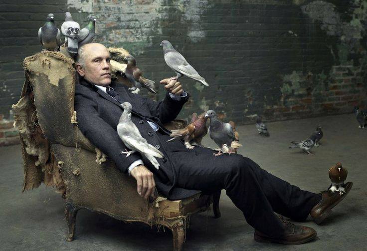 HAPPY BIRTHDAY JOHN MALKOVICH - 09. December 1953. Christopher, Illinois, USA 