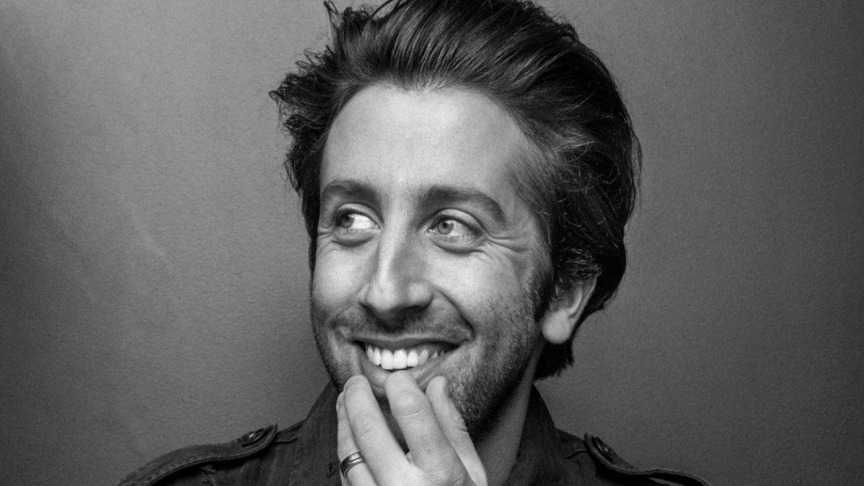 HAPPY BIRTHDAY SIMON HELBERG - 09. December 1980. Los Angeles, California, USA 