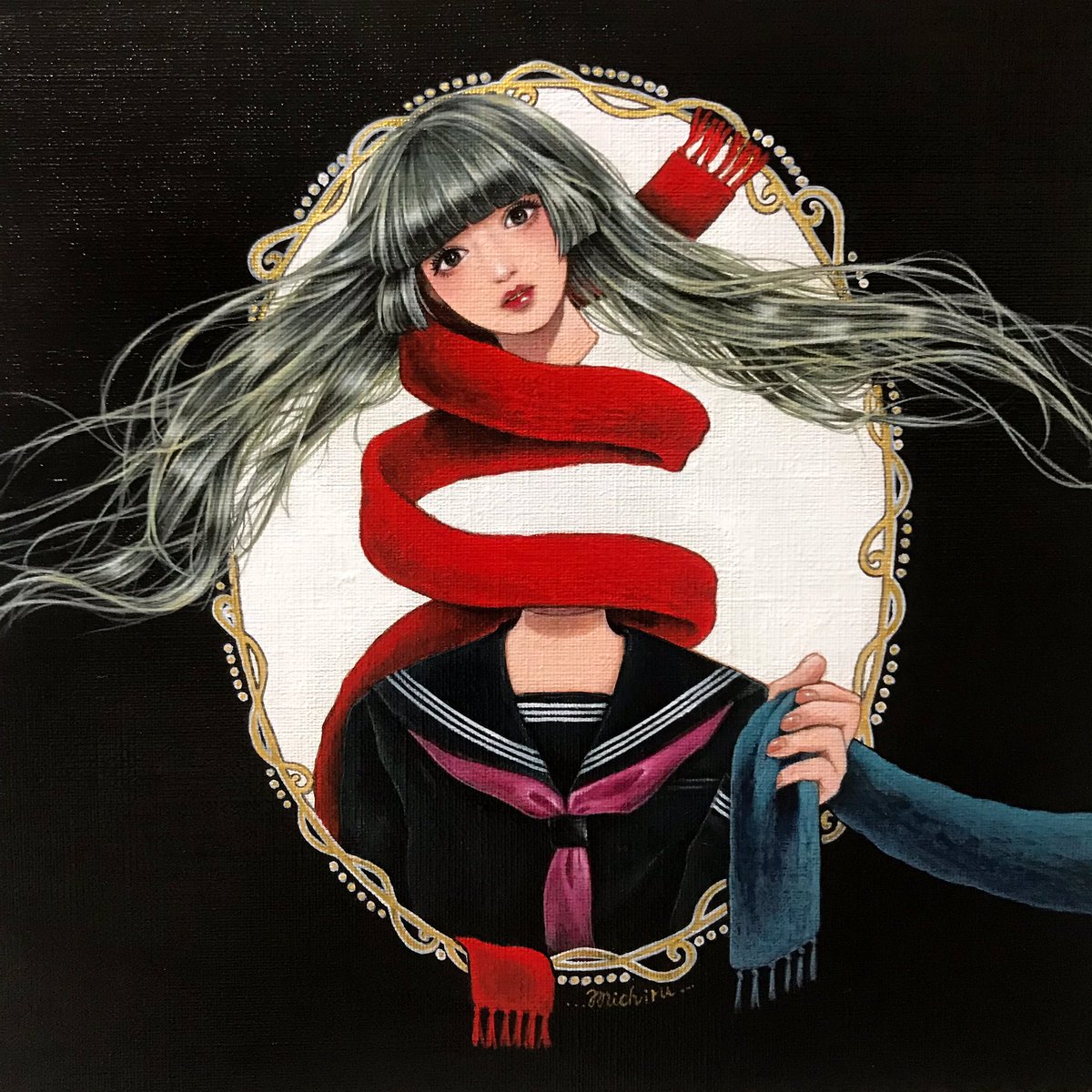 urimichiru (みちる) on X