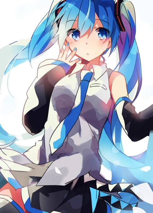 ミクちゃん 