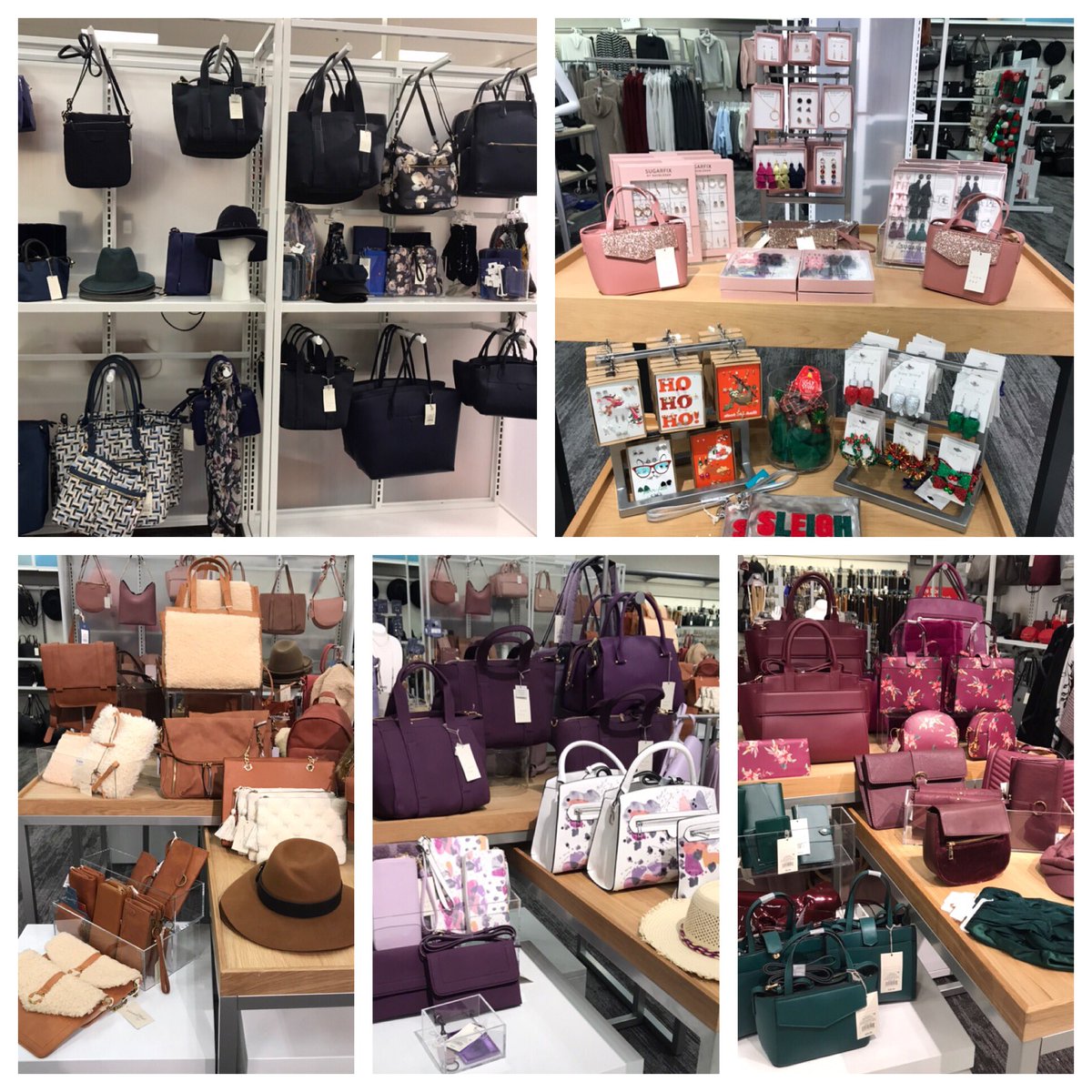 Get accessorized for the Holidays!
Make Colerain Target🎯T1545 🎯 you shopping destination for your last minute impulse gifts! We have something for everyone! <a href="/millsbl2/">Brittany Mills</a> <a href="/KatieLynn1027/">Katie Griffin</a> <a href="/VictorZ1545/">Victor Zeinner</a>  #G190StockingStuffer #HolidayDomination