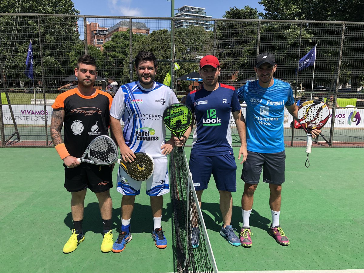 Padel Master Cup tweet media