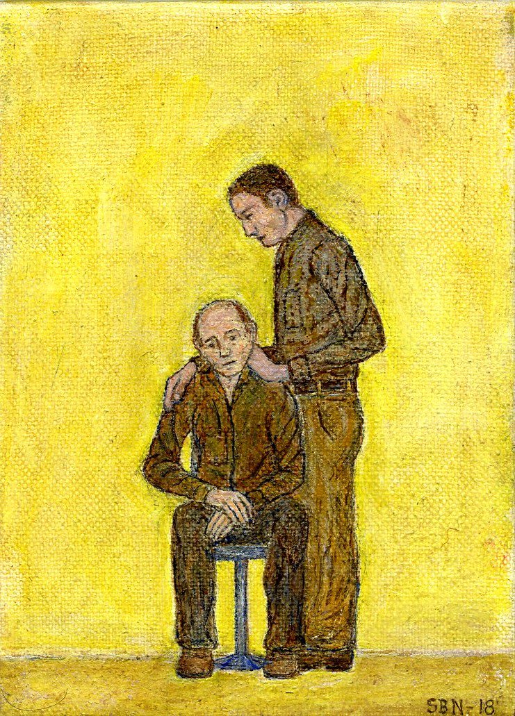 nussdos's tweet image. Help! Ptg 5