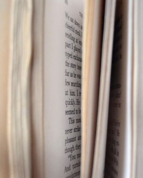 Unconventional by Maggie Harcourt‘Funny things, words. Big words, small words; words that are bigger on the inside and packed tight with feeling. They can make us fall in love, and they can break our hearts and we’re powerless against them.’