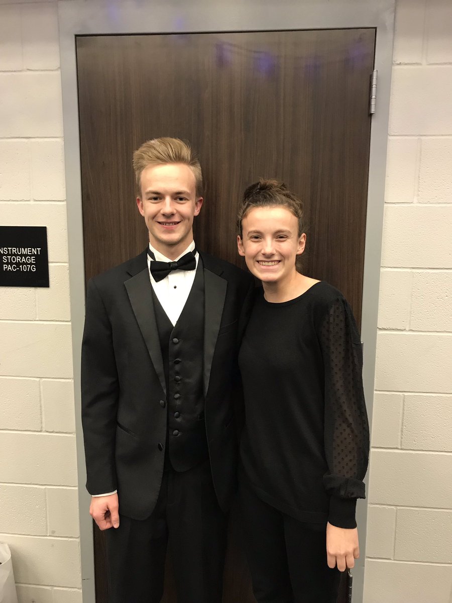 Congrats to the Eaton and Adams All Region Orchestra members on a fantastic performance! @EatonHSband <a href="/LeoAdamsMS/">Leo Adams MS</a>