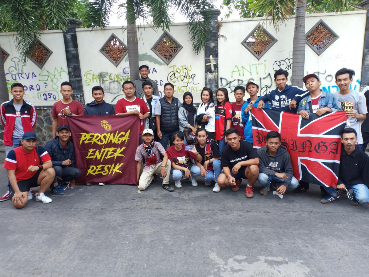 Kediri (A)
See you next time mates ✊