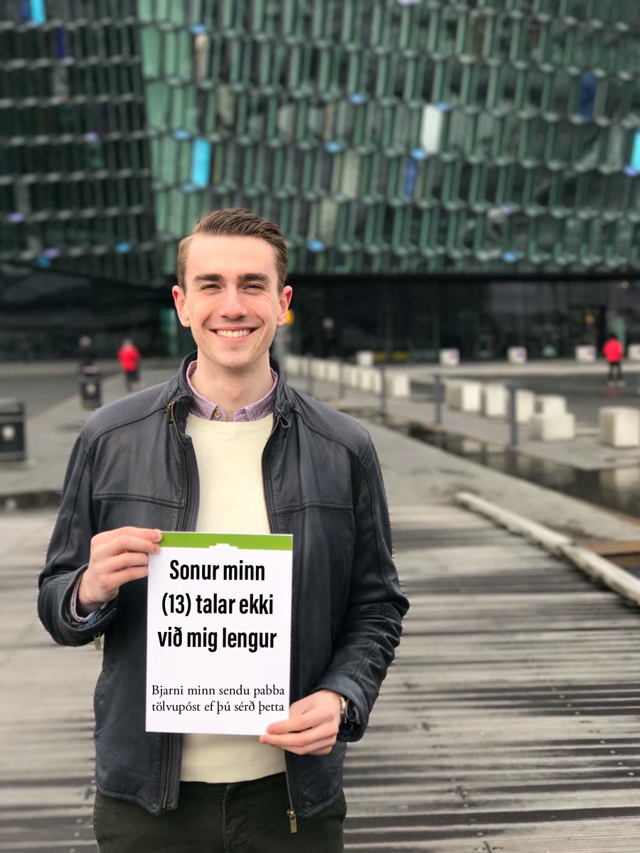 Við ættum öll að vera þakklát fyrir útskriftarmyndir