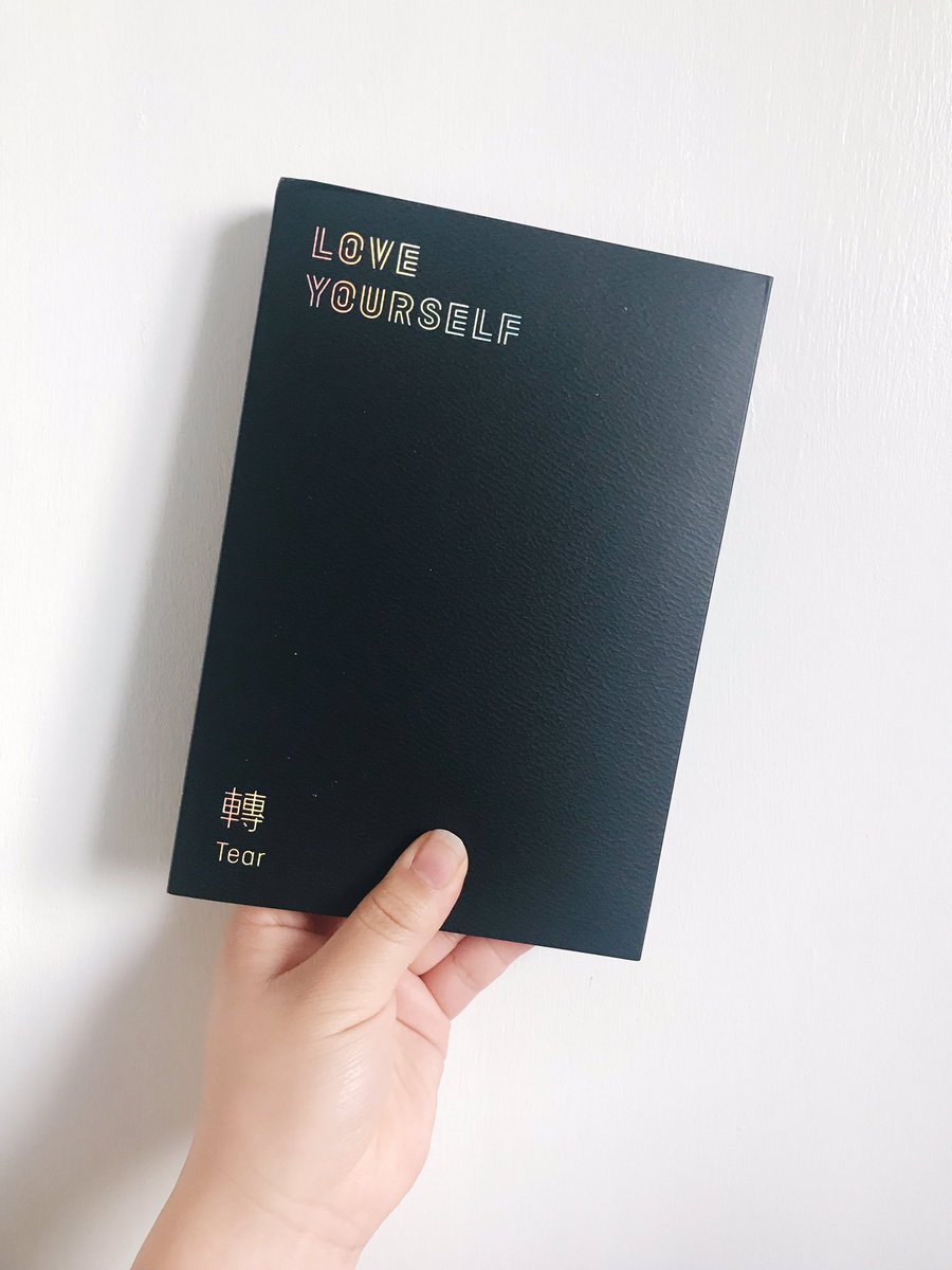 kuroopjm's tweet photo. bts ly: tear album giveaway! 

↳  must be following
↳  retweet for an entry
↳  worldwide &amp; free shipping 
↳  ends dec 25
↳  good luck ♡

@BTS_twt https://t.co/Ov5TRSnATc