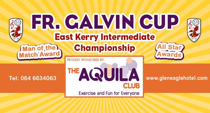 East Kerry GAA (@eastkerrygaa) on Twitter photo Result-Replay Final Fr Galvin Cup
Sun 9 December 2018
<a href="/listrygaa/">Listry GAA</a> 1-12
<a href="/FossaGaa/">Fossa GAA club</a> 0-12
The Man of the Match was Listrys Anthony Sweeney
<a href="/radiokerrysport/">Radio Kerry Sport</a> Result-Replay Final Fr Galvin Cup
Sun 9 December 2018
<a href="/listrygaa/">Listry GAA</a> 1-12
<a href="/FossaGaa/">Fossa GAA club</a> 0-12
The Man of the Match was Listrys Anthony Sweeney
<a href="/radiokerrysport/">Radio Kerry Sport</a>