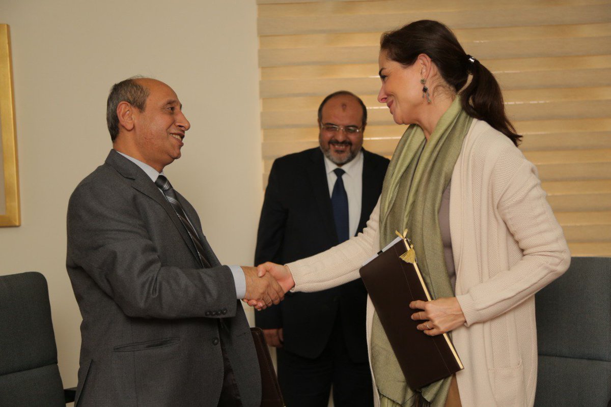 #جهد يوقع اتفاقية لحوسبة أعماله الإدارية والمالية بالتعاون مع شركة #دلتا_للحاسبات 
goo.gl/8gB7HS
#ERP #RFP #HR #موازنة_المشاريع #خدمات_ذاتية #كفالات #مشتريات #متابعة_الانشطة #محاسبة 
#deltainformatics <a href="/JOHUDJO/">JOHUD</a> <a href="/MarwanMHamdan/">Marwan Hamdan</a> #Amman #membersnews