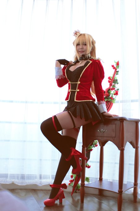 Twitterのコスプレ画像40