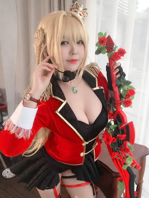 Twitterのコスプレ画像42