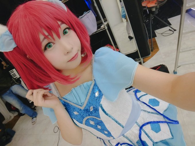 Twitterのコスプレ画像75