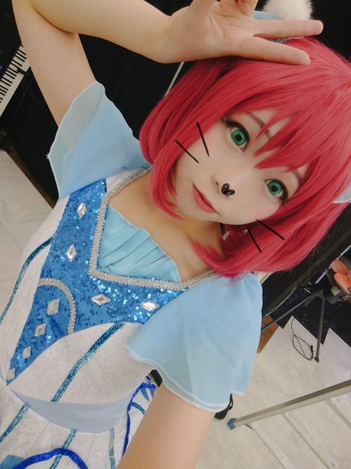 Twitterのコスプレ画像76