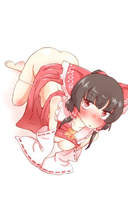 れいむ #深夜の真剣お絵描き60分一本勝負 