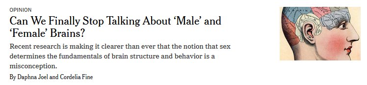 TheScelata's tweet image. Stop?
Only ideologues ever started nonsense of ones sex/gender being determined by brain structure, behavior.
Lets START using terms correctly, scientifically, w/our empirical knowledge of the #GenderBinary.
Liking My Little Pony doesnt make U a girl or punching yr friends a boy