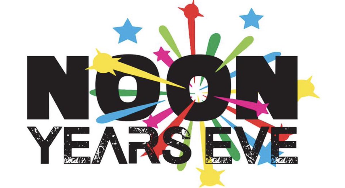 hippohopp's tweet photo. SAVE THE DATE!  Plan to ring in the New Year at the Noon Year's Eve party with your little hopper!  On 12/31 we will do a countdown to noon and celebrate 2019!  Balloon drop, cookies-n-milk toast, noise makers, crafts and lots of silly fun!#hippohopp https://t.co/ymI86t8Loz