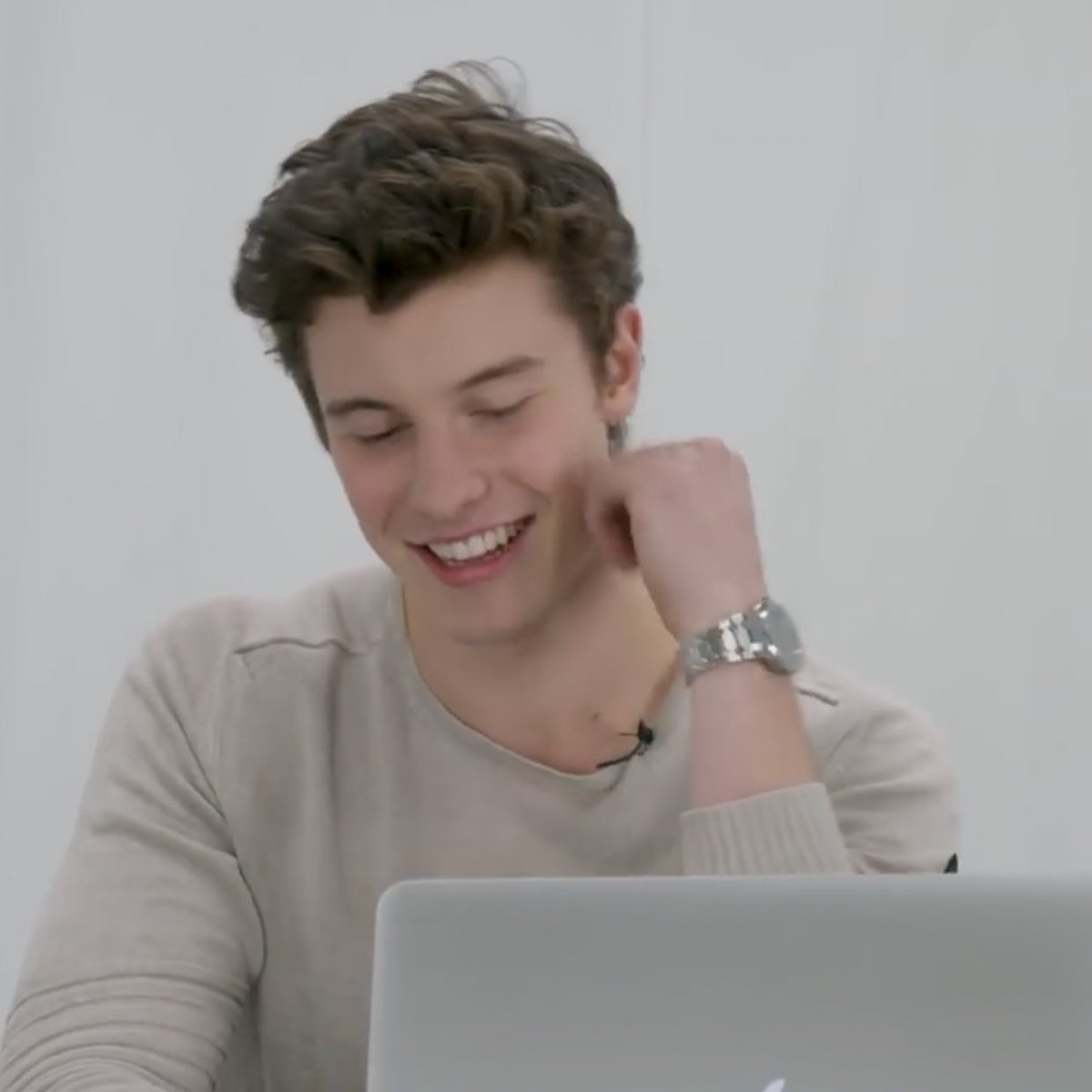 shawn mendes as a kermit thread.