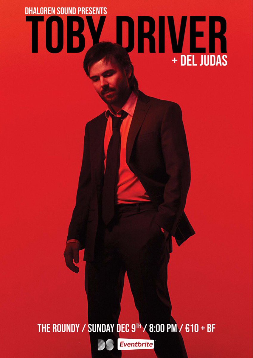 Dhalgren Sound (@dhalgrensound) on Twitter photo Tonite in Cork <a href="/roundybar/">The Roundy Cork</a> €10 in, doors at 8pm
Incredible show in Dublin last night, do not miss this!! Tonite in Cork <a href="/roundybar/">The Roundy Cork</a> €10 in, doors at 8pm
Incredible show in Dublin last night, do not miss this!!