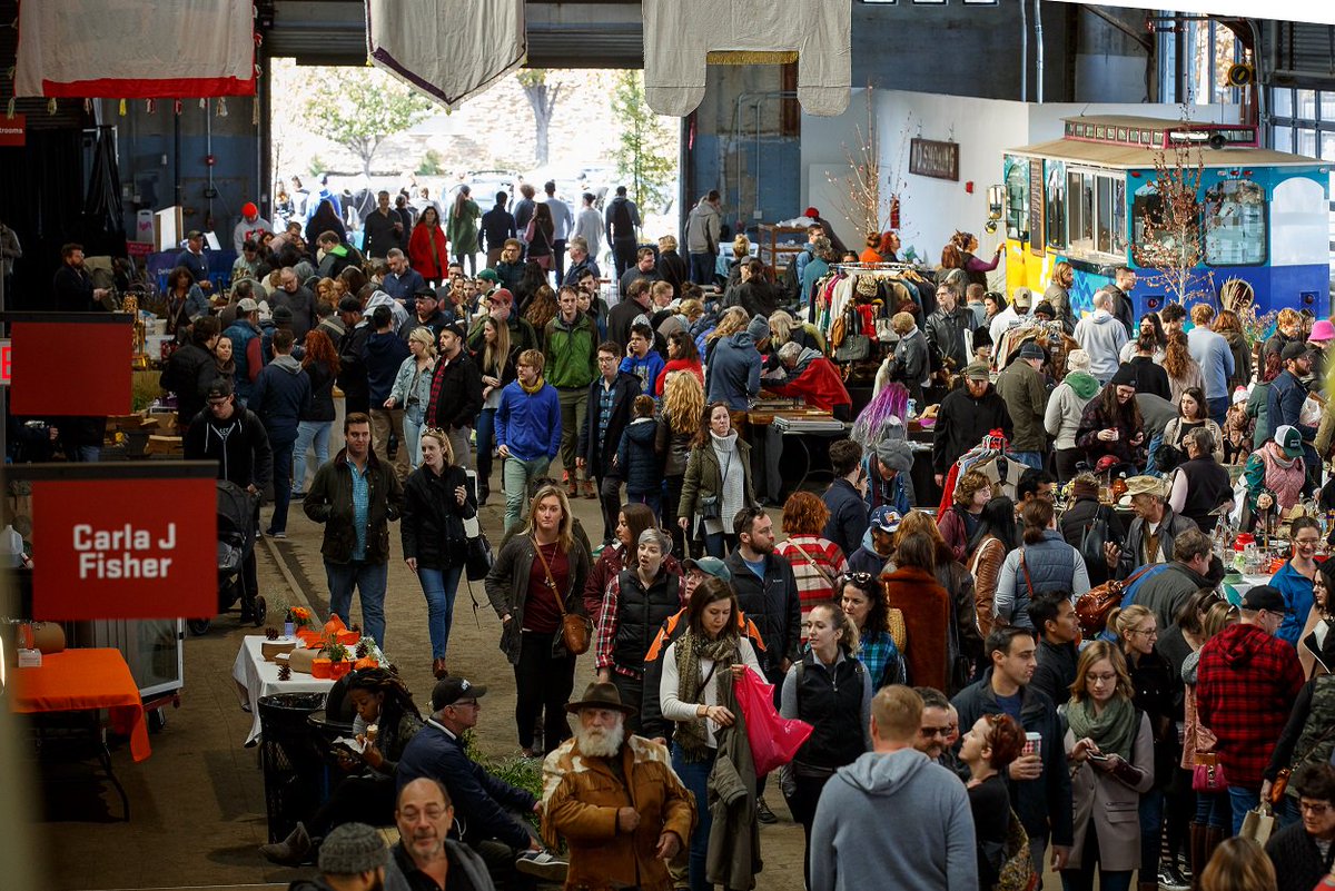 Cherry Street Pier On Twitter Final Day Come Check Out The Punk