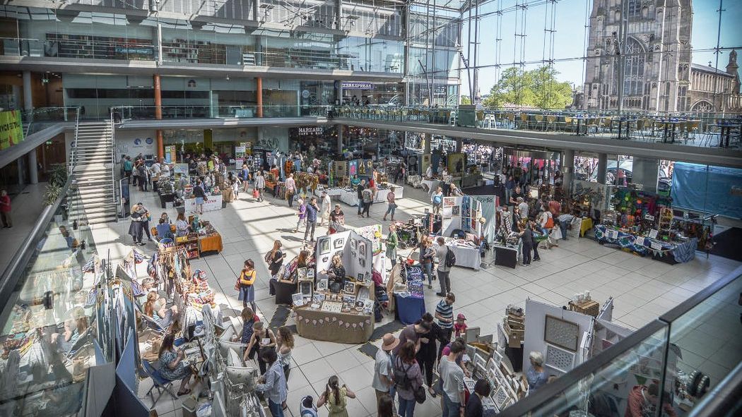 Trader opportunities: Global Village Easter Market - mailchi.mp/04e40f75990a/t…