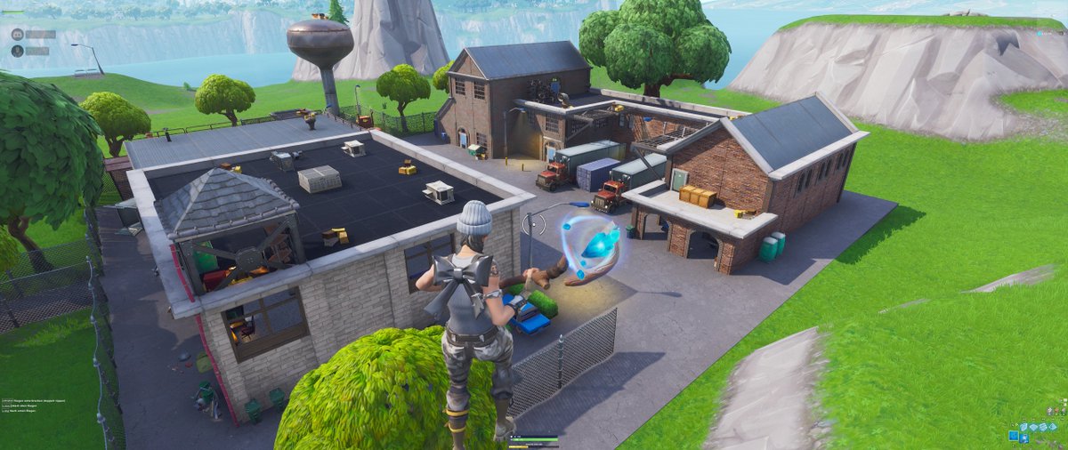 ThimLife's tweet photo. @FortniteGame #FortniteBlockParty "Crazy Company" https://t.co/YnXPqBL7nU