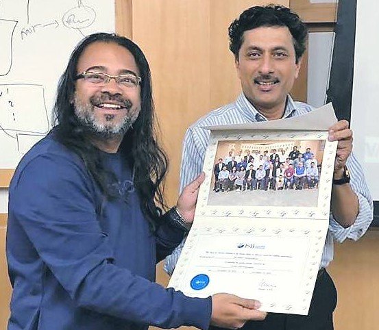 Completed Global CIO Programme