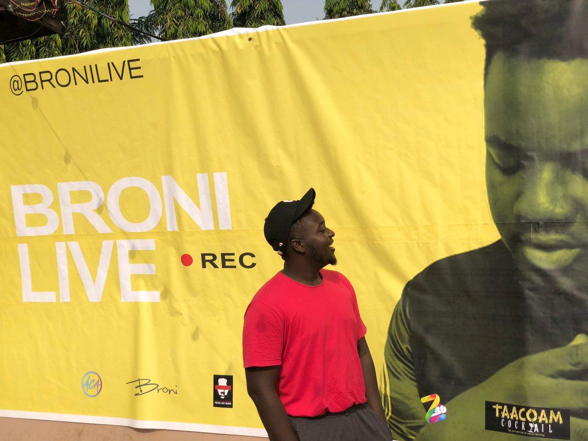 bronilive's tweet photo. G H A N A π¬π B O Y β‘οΈβ‘οΈβ‘οΈ
#Bronilive https://t.co/plsbNmg8re