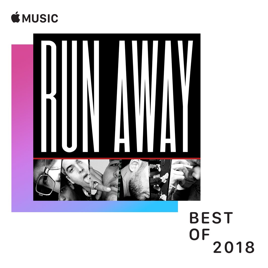 Dead Obies (@deadobies) on Twitter photo RUN AWAY dans le Best of 2018: Editors' Picks de <a href="/AppleMusic/">Apple Music</a> Canada ➡️ apple.co/BestOf2018
#BestOf2018 RUN AWAY dans le Best of 2018: Editors' Picks de <a href="/AppleMusic/">Apple Music</a> Canada ➡️ apple.co/BestOf2018
#BestOf2018