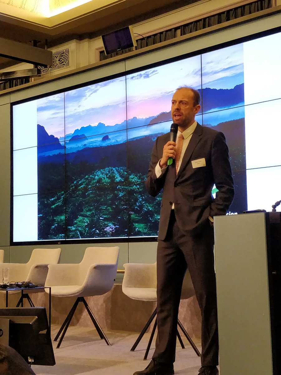 "It's not merely a technical issue where you can look at just a few indicators to solve the problem. There's also a political level to it. We must make a radical choice to achieve the #SDGs and we must do it together." - <a href="/JelmenHaaze/">JelmenHaaze</a> #BASP2020
