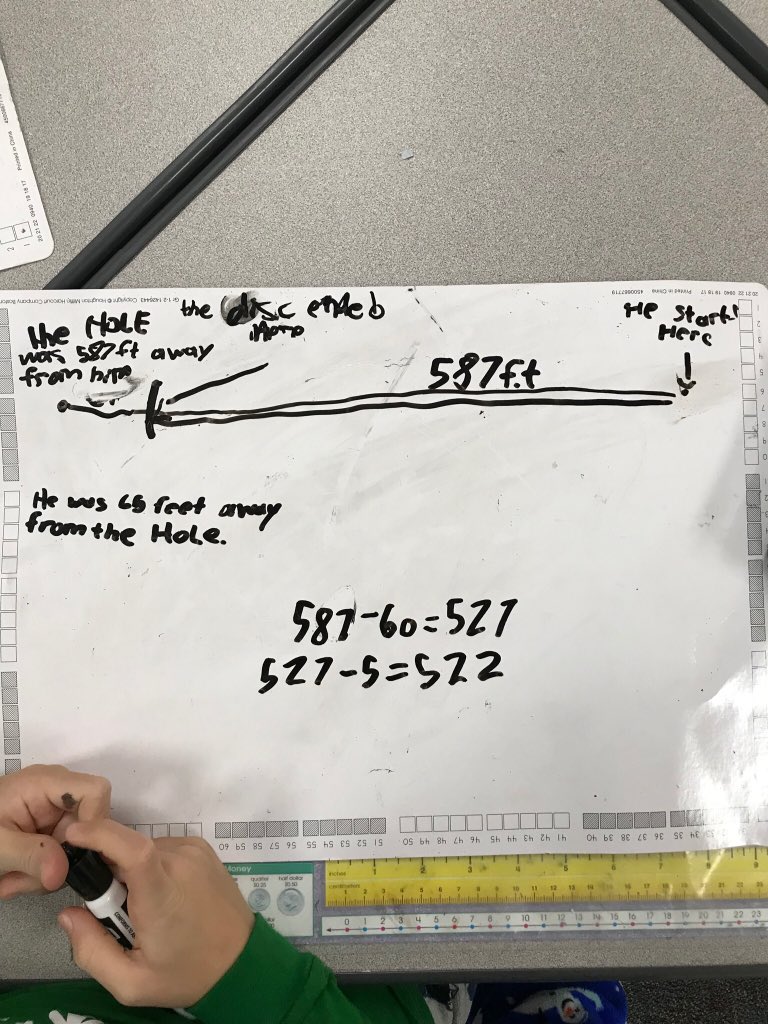 nate_bornancin's tweet photo. “Mistakes make your brain grow.” -KR
I love “Fletchy Fridays” because I hear my students say things like this. Also because they attend to precision and persevere when problem solving! @Elmwood_Eagles @gfletchy @jnreible @_christydouglas #mathpracticestandards #WeMakeADifference https://t.co/jaQUpMLhA4