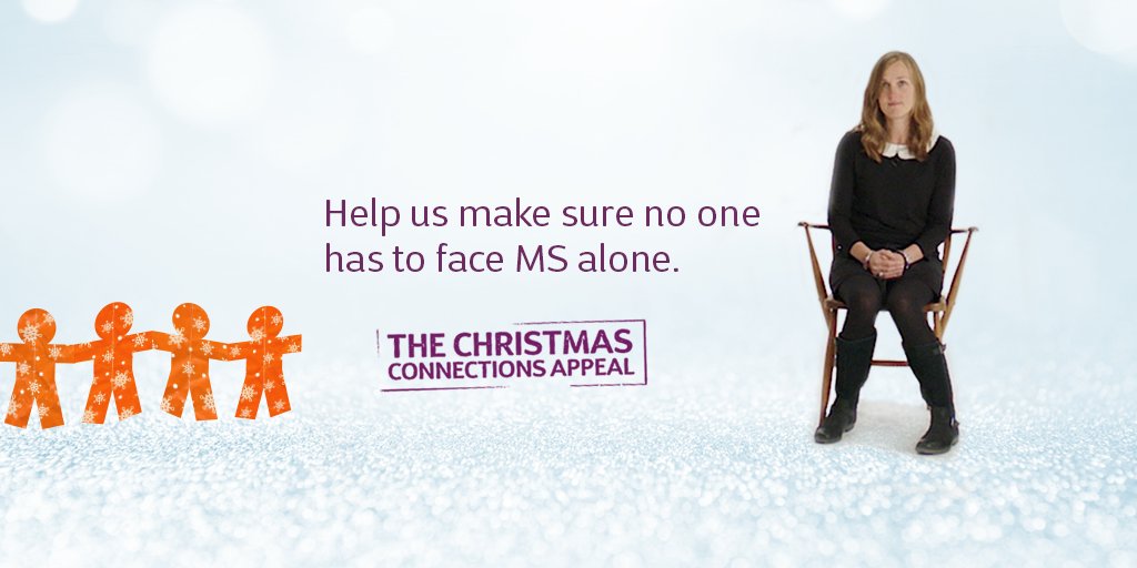 Living with MS can leave people feeling lonely and isolated. 

Find out how our information, helpline, grants and local groups can help so we can make sure no one has to face MS alone: mssoc.uk/2ONZy5r