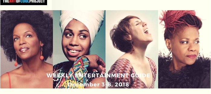 😱 Your Week In Music + Special Discount Inside - eepurl.com/gayLgf