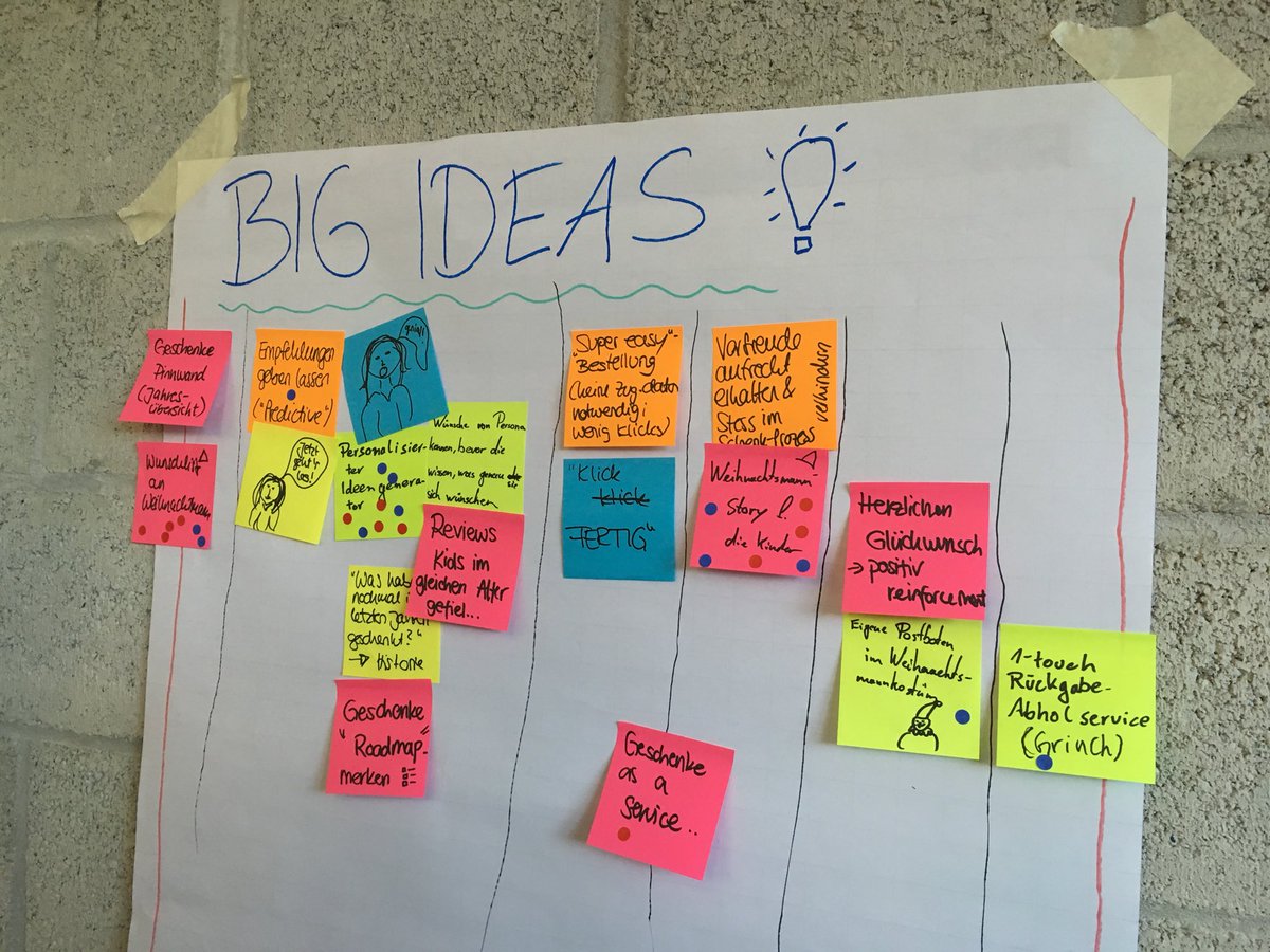 Verena_Bierig's tweet image. Genialer #DesignThinkingWorkshop mit @IBMDeutschland an der @esbreutlingen ! Danke HP, Michel, Tim und Anna! 👏