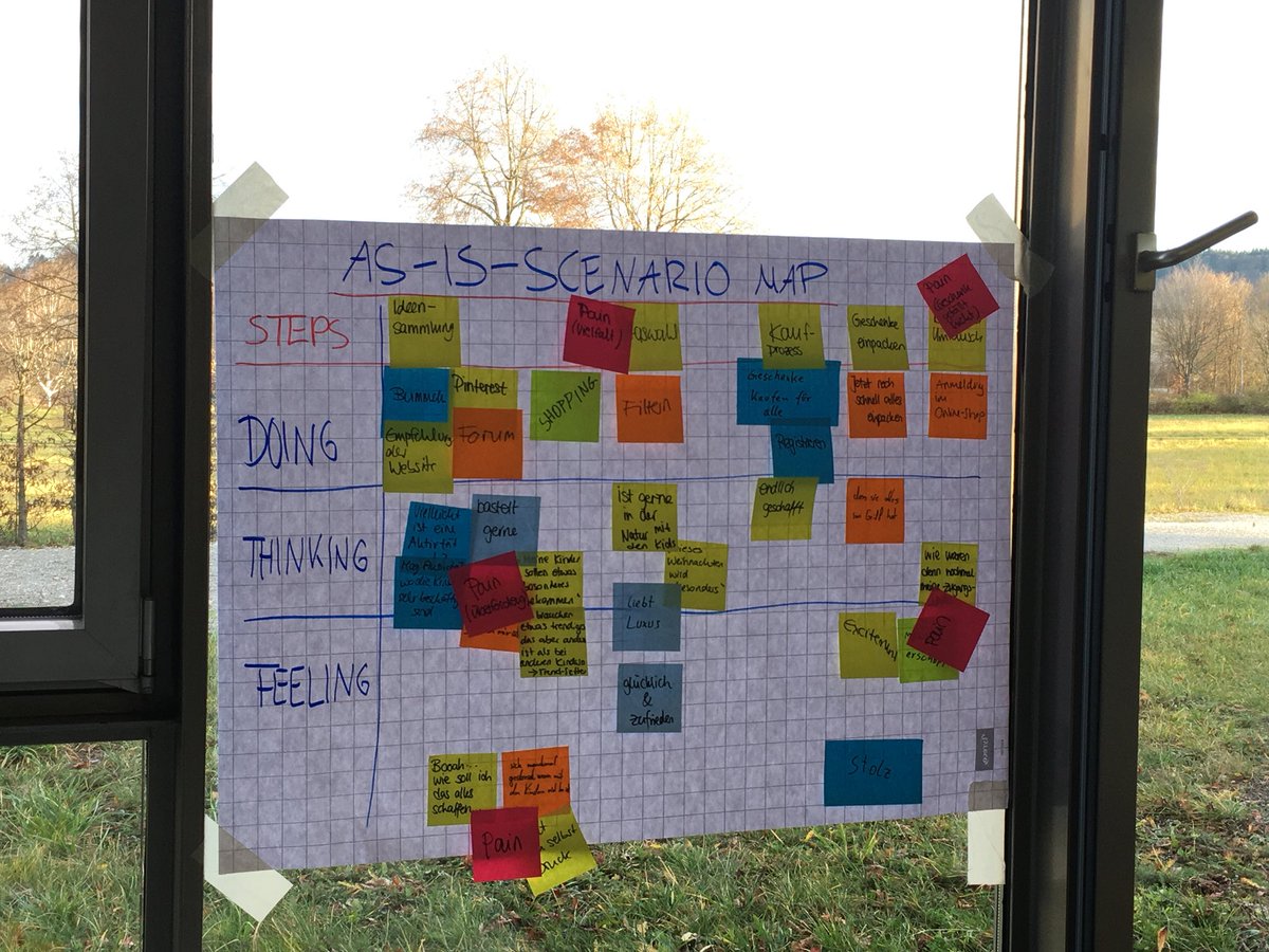 Verena_Bierig's tweet image. Genialer #DesignThinkingWorkshop mit @IBMDeutschland an der @esbreutlingen ! Danke HP, Michel, Tim und Anna! 👏