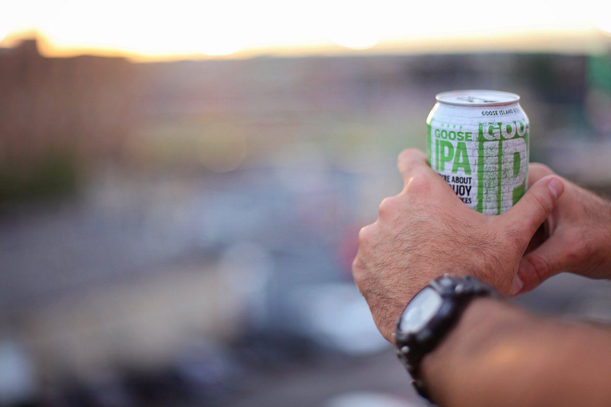 There's something about a <a href="/GooseIsland/">Goose Island Beer Co.</a> IPA and a Florida Sunset that just makes sense. What's your favorite Sunset/Beverage spot?