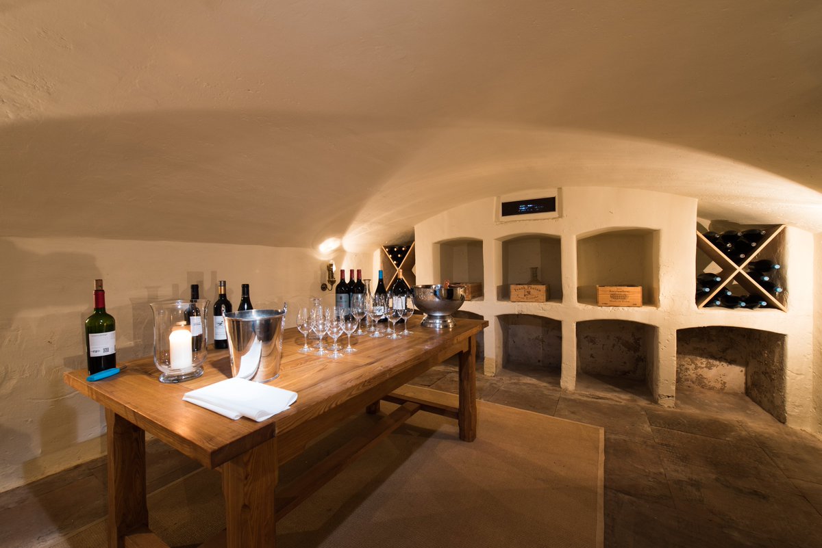 Cavenshouse's tweet photo. We are looking forward to welcoming our guests, as well as Tarquin De Burgh of @deBurghwines to Cavens House, for this weekend's Wine Weekend. 
For more information about our events, head over to our website, and sign up to our newsletter to find out about 2019's events. https://t.co/bGsg7iXEDB