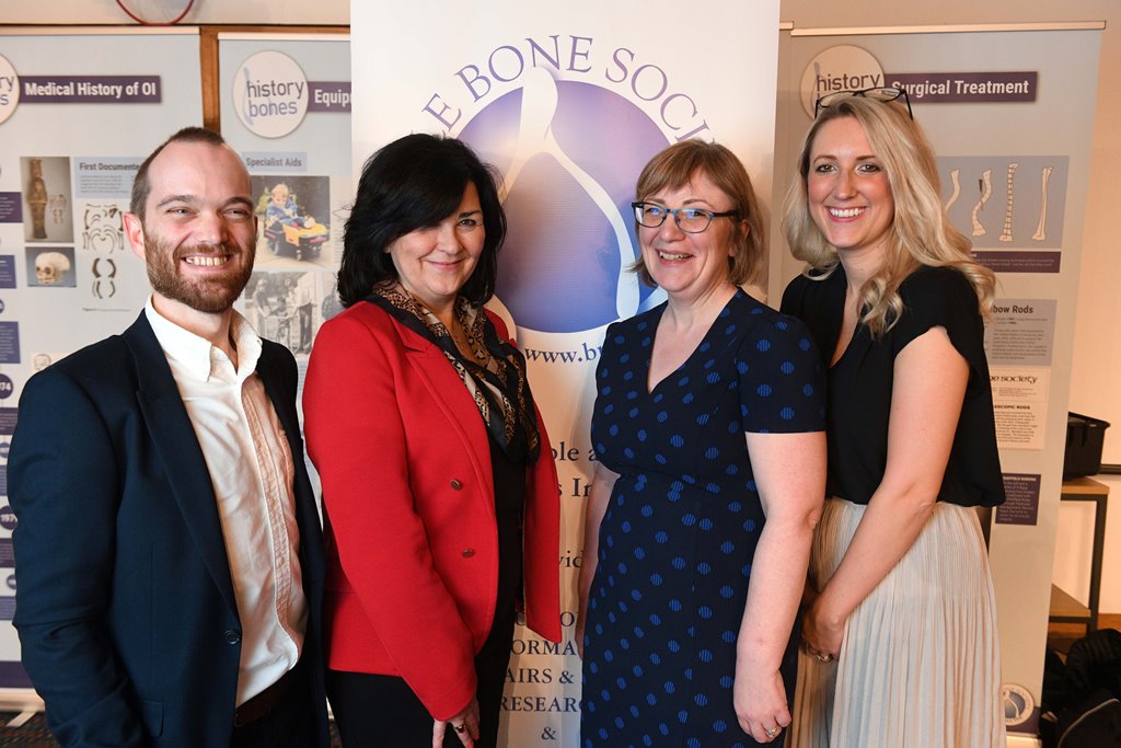 BrittleBoneUK's tweet image. THANKS @ScotParl @NicolaSturgeon @ShonaRobison not just 50th Awards for care, research, philantrhopy . . . #OstegenesisImperfecta we are building bridges with @XLH_Network &amp;amp; @Softbonesuk &amp;amp; @FDSSUK @JoeFitzSNP @AnnieWellsMSP @SheffChildrens @EdinburghUni @dundeeuni @Craigie_High