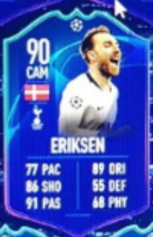 Last one i show. Promise.
But Erikseeeeen ๐ฅ