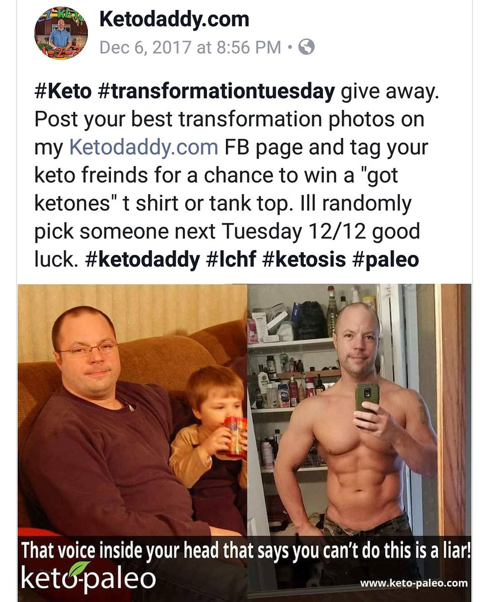 JamieCaporosso's tweet image. #flashbackfriday
#ketostrong
.
Eat like you care about yourself
.
#ketodaddy #ketopaleo #ketodiet #ketocheck #keto #paleo #paleodiet #lchf #crossfit #gym #lowcarb #food #macros #bodybuilding #ketonix #ezketo123