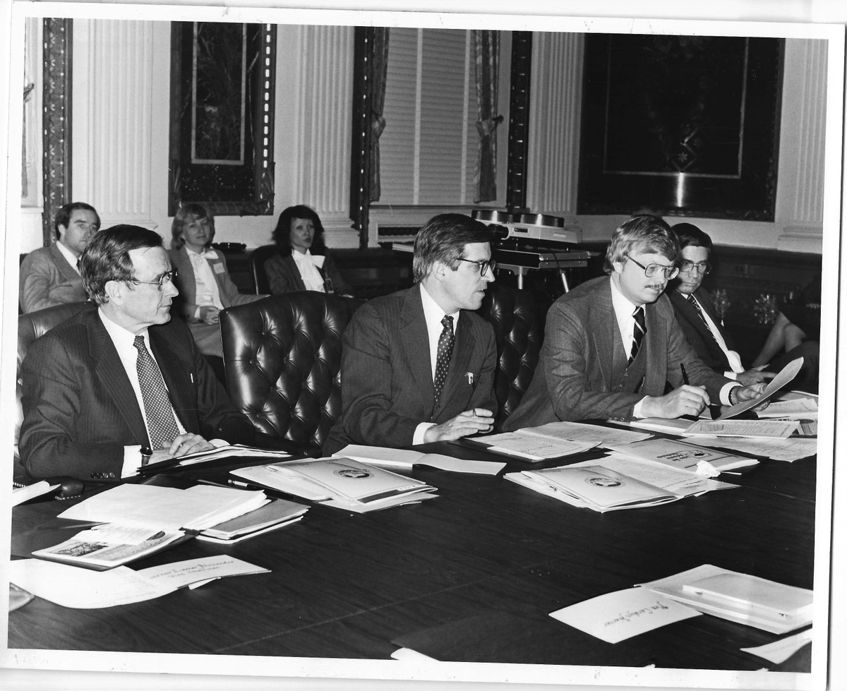 JAGnational's tweet photo. President George H.W. Bush helped launch and give credibility to JAG in our very first year as both a founding member of our Board and host of the first meeting of the Board. Thank you, Mr President, for all your service to the nation and to JAG. We are deeply grateful. https://t.co/3VOGYJ2ftA