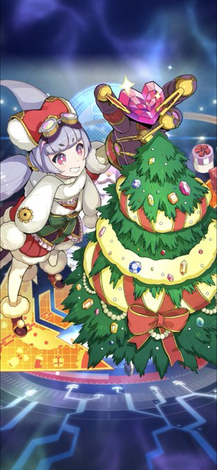 ファイトリーグクリスマスガチャのtwitterイラスト検索結果