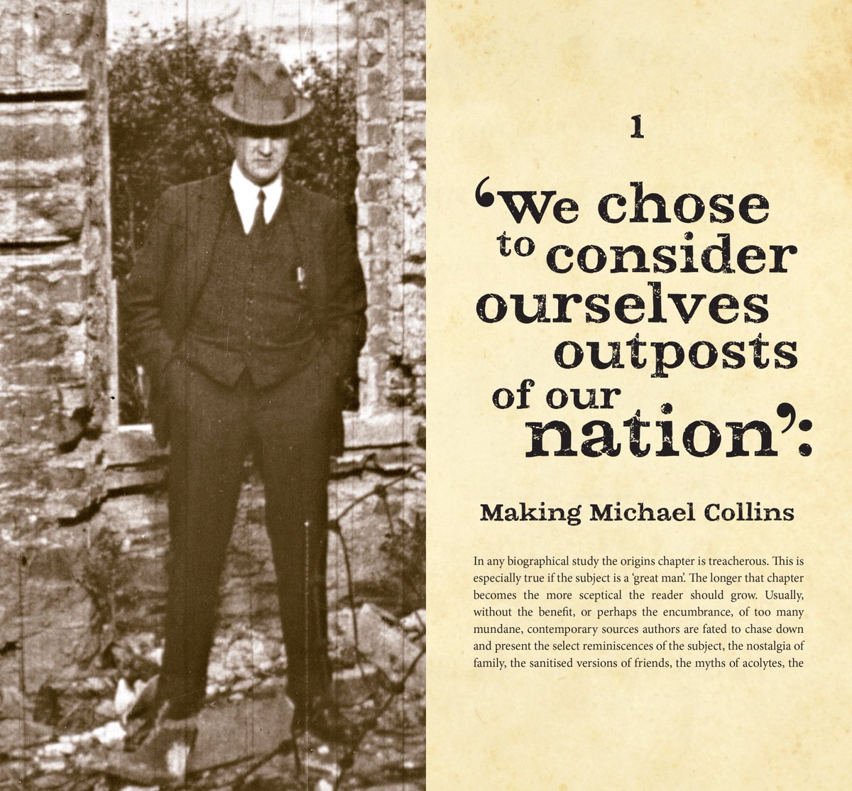 The Collins Press On Twitter Michael Collins The Man And - 