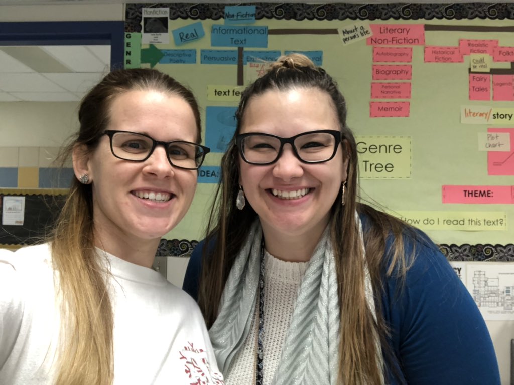 suzannerod110's tweet photo. It’s a beautiful day to wear white!! #12daysofnorth #toschpride #toschESL @TamaraGarciaESL https://t.co/ZlCVD2Byb0