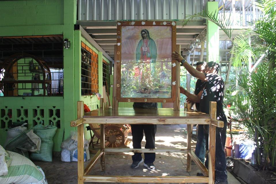Se donó una carroza en el Cantón Guadalupe, para la celebración de las fiestas en honor a su patrona la Virgen de Guadalupe, con la finalidad de que la feligresía católica disfrute de sus fiestas patronales. La petición fue hecha por líderes del cantón.
#GobiernoDeConfianza